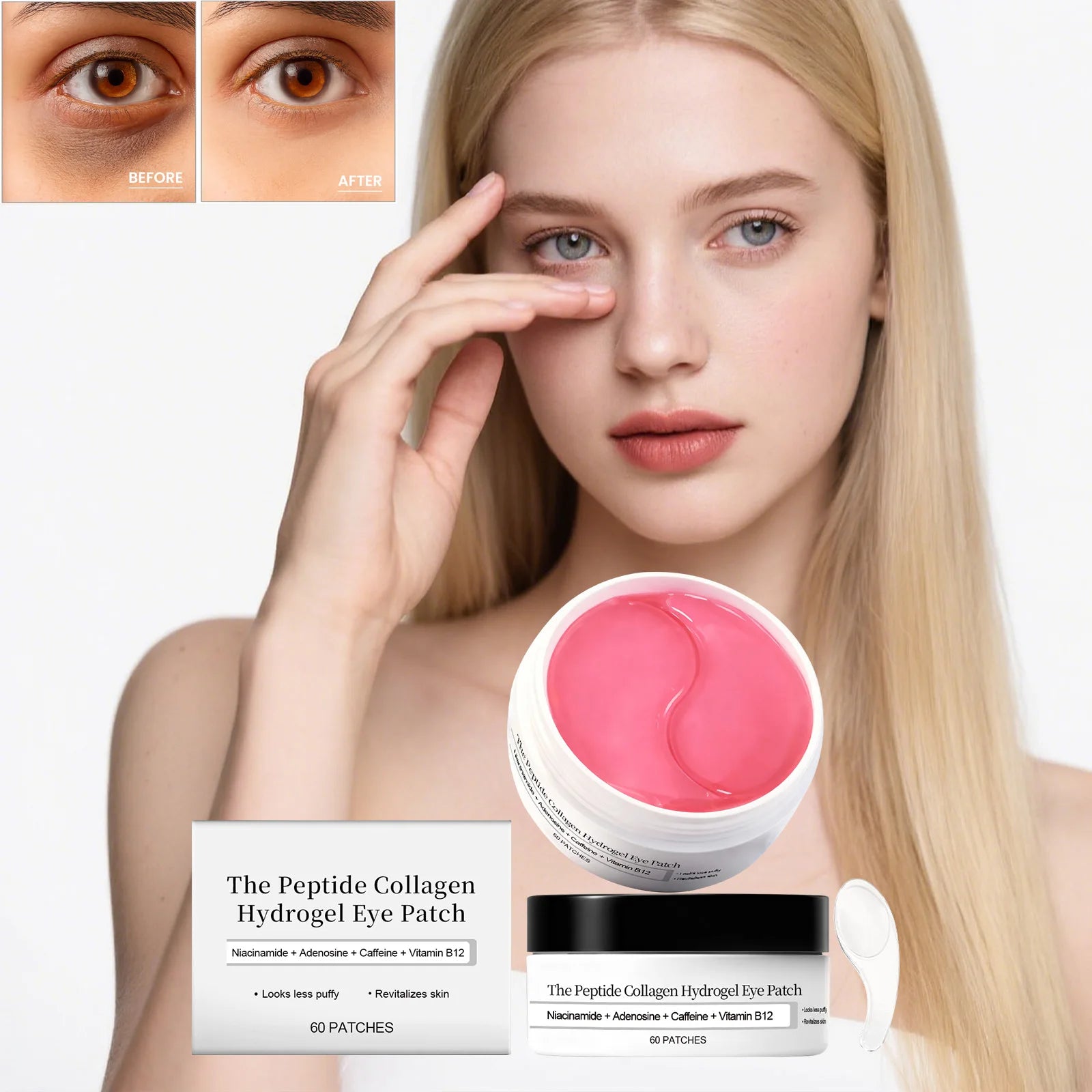 Revive Eye Hydro Patches