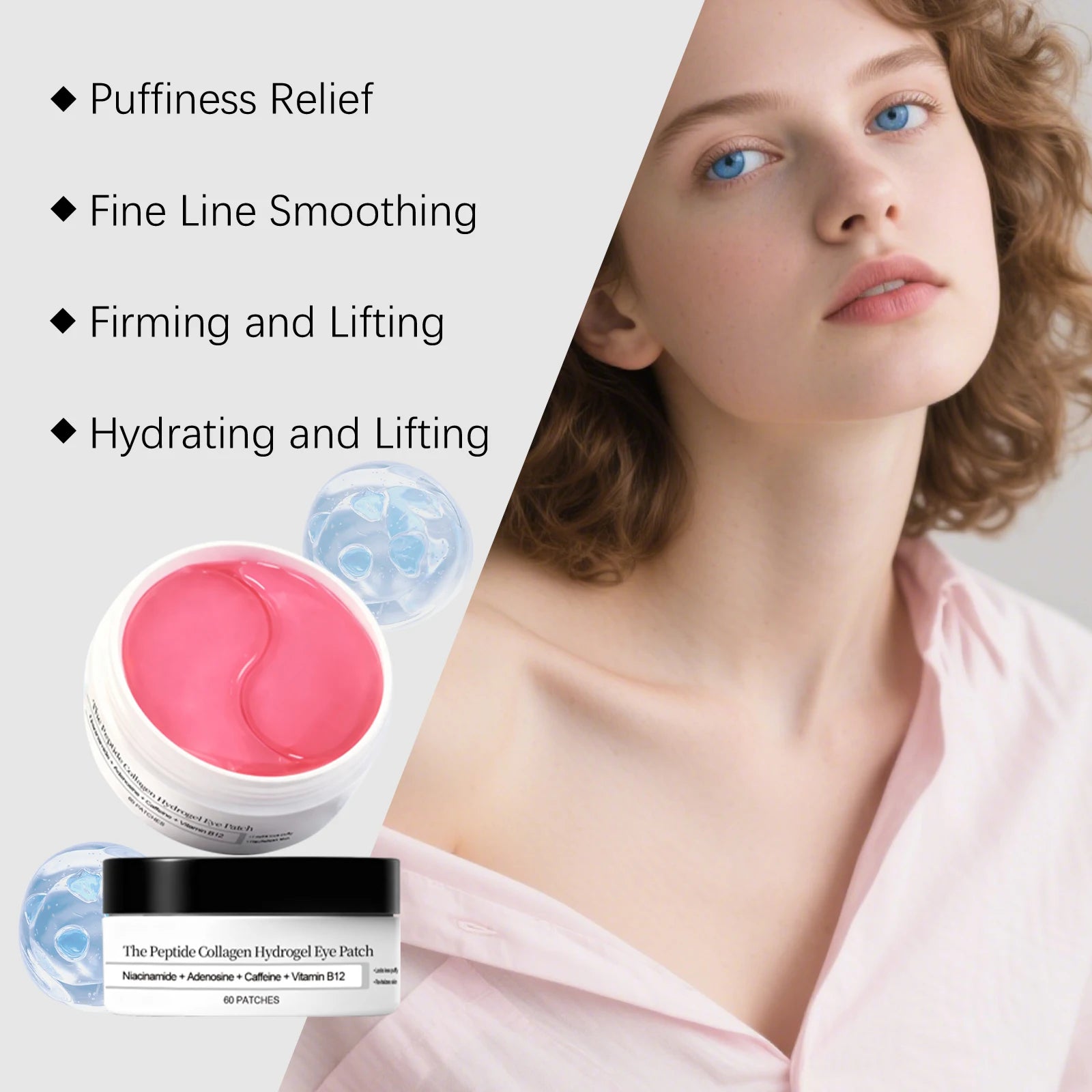 Revive Eye Hydro Patches