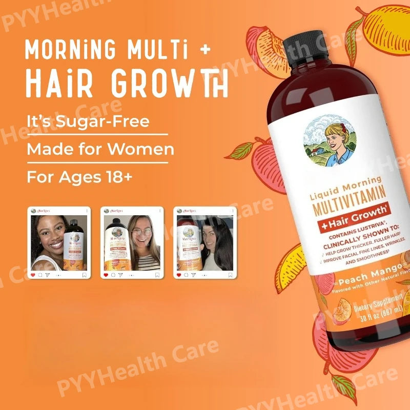 Daily Hair Skin Vitality Drop