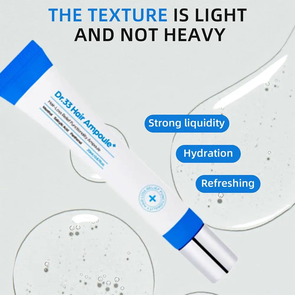 Daily Scalp Care Roller Essence